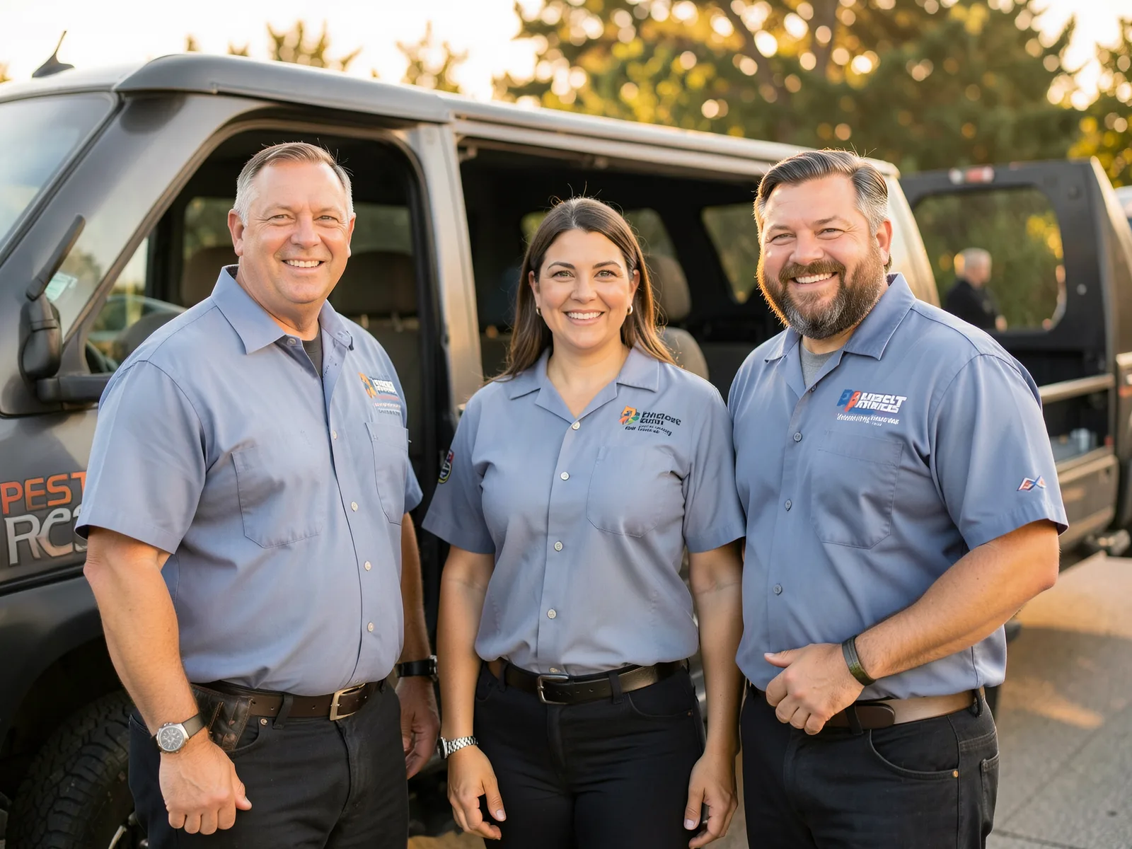 Pest Control company in Doylestown, OH