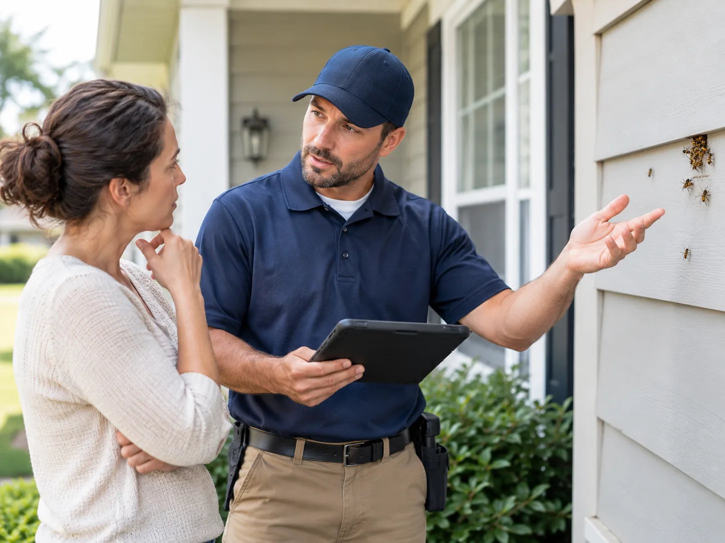 Pest Control Doylestown, OH FAQs