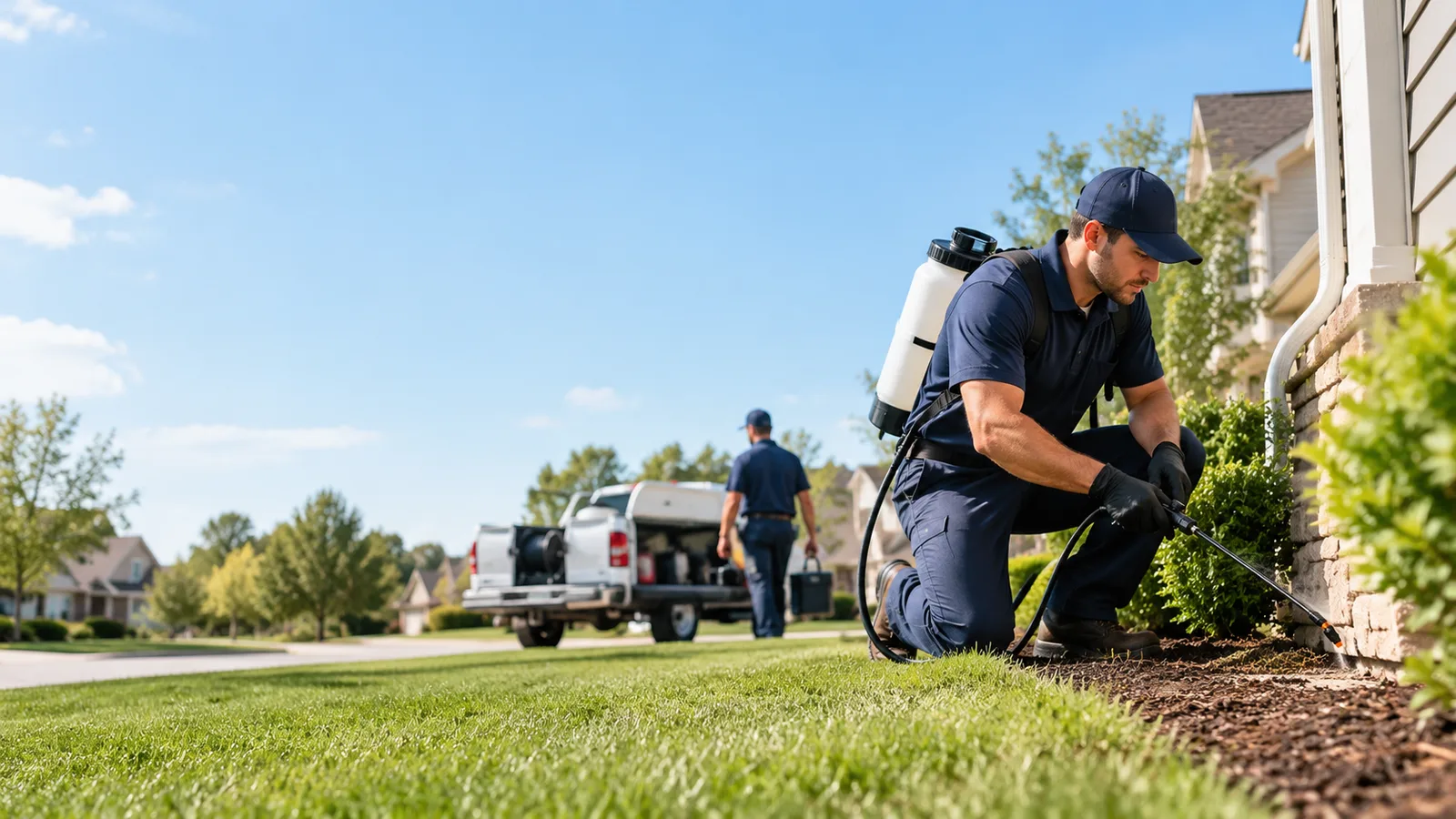 Pest Control in Doylestown, OH near me